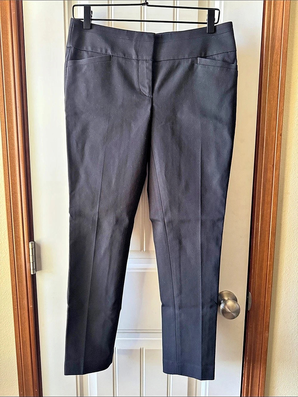 LOFT Black Trousers